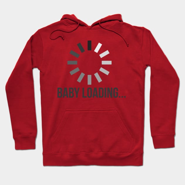 An Infant! Hoodie by designdaking